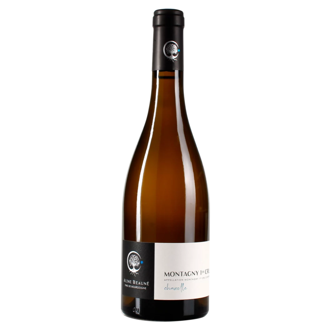 Montagny Premier Cru 'Chazelle' 2023, Aline Beauné