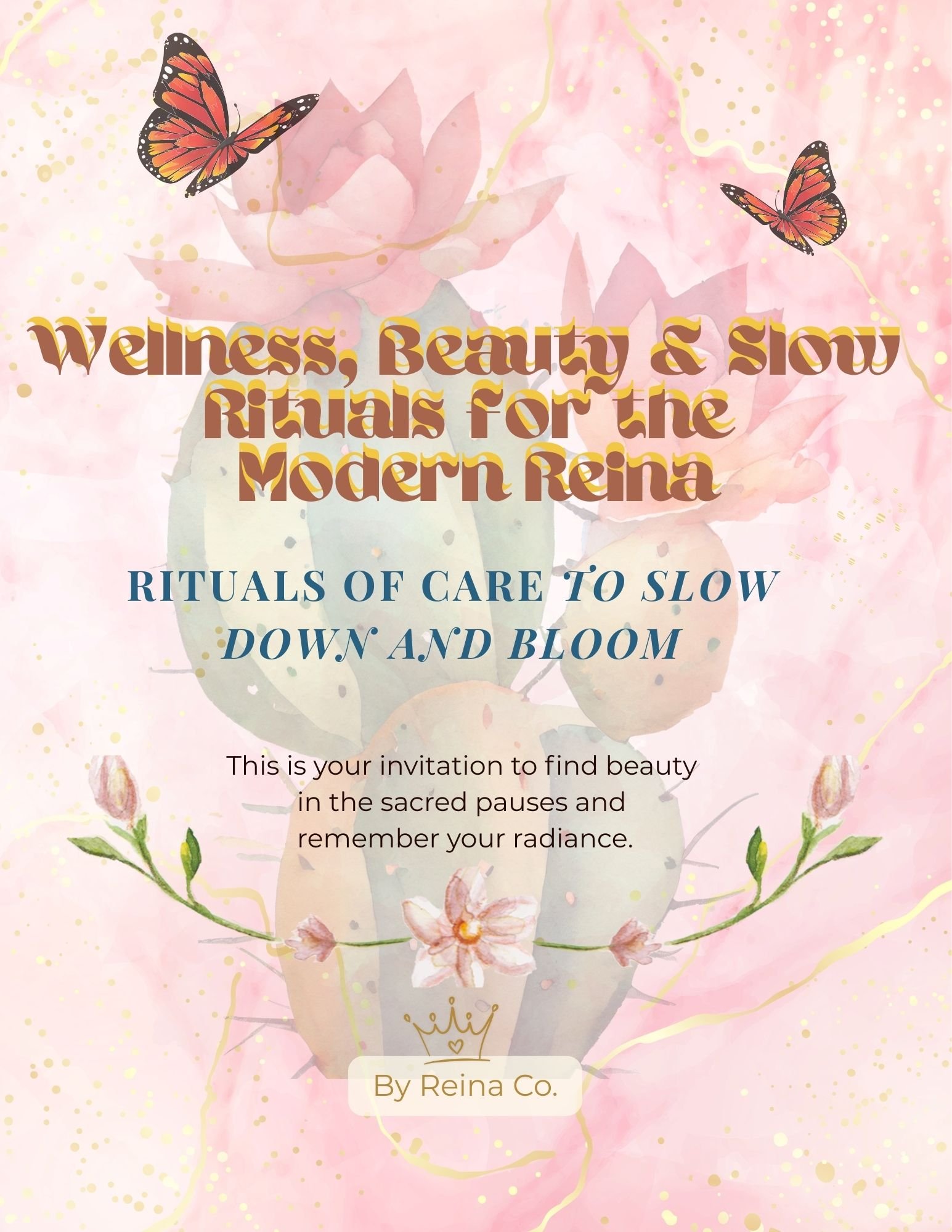 The Reina Ritual Handbook