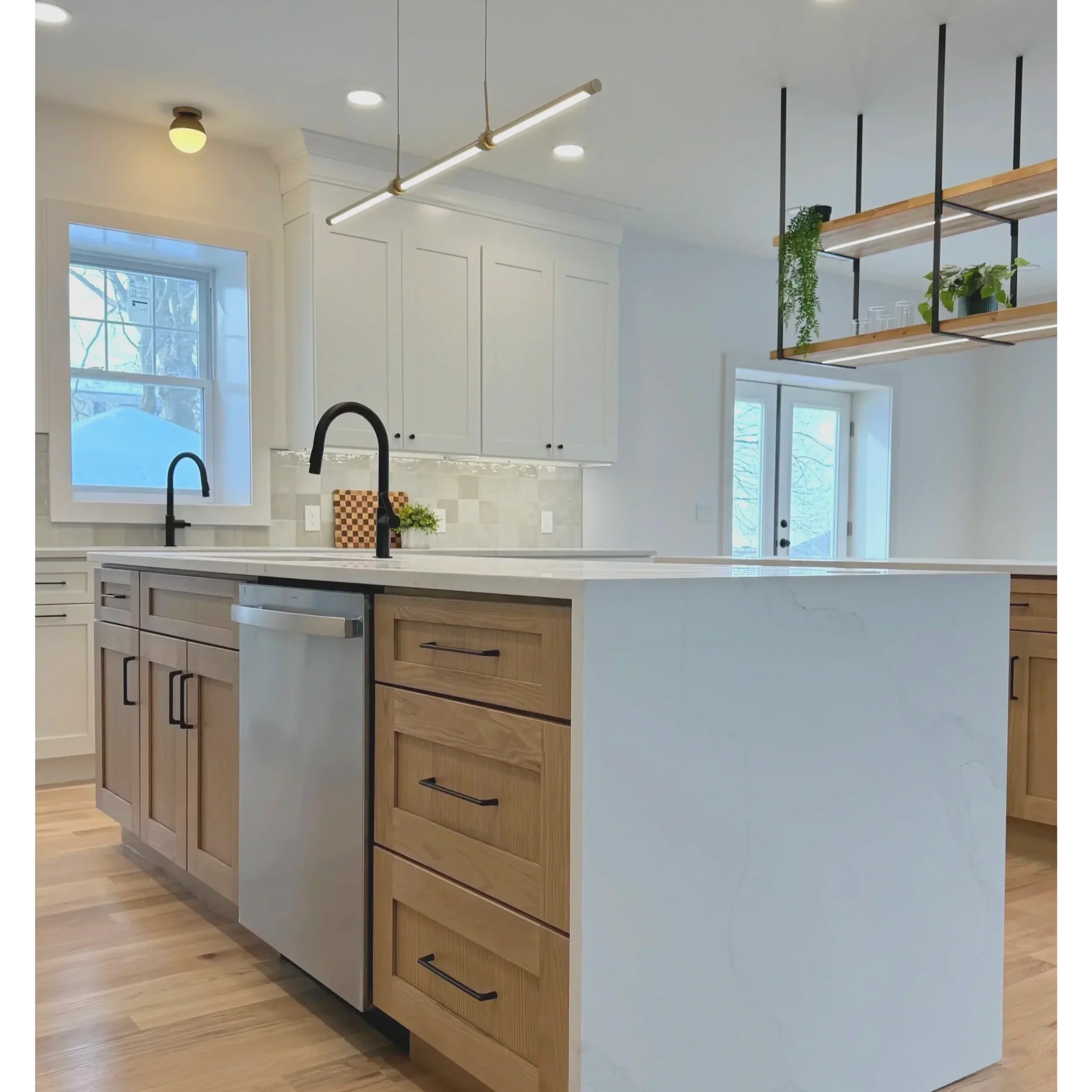 The Merrison Project