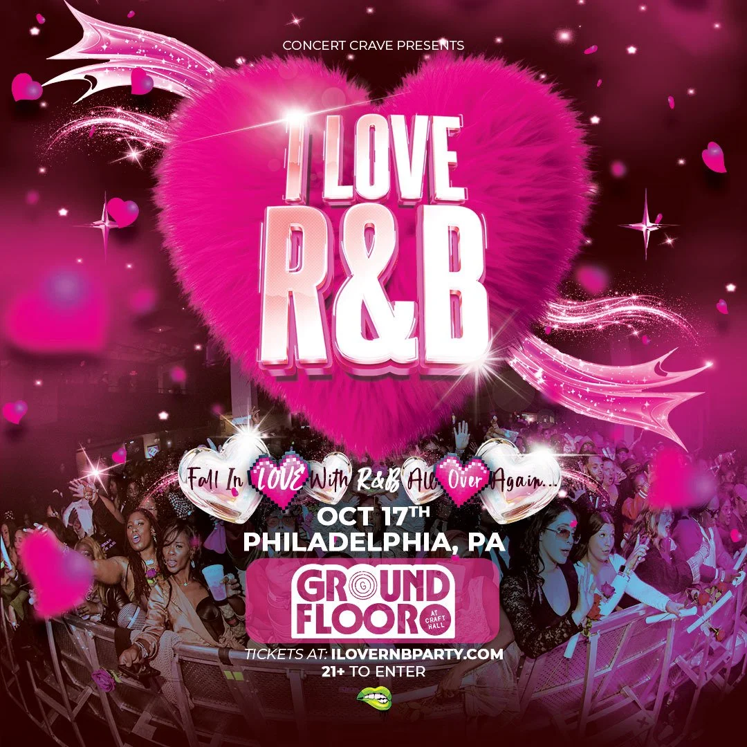I LOVE R&B PARTY