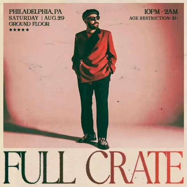 Full Crate w/ Furtado Global