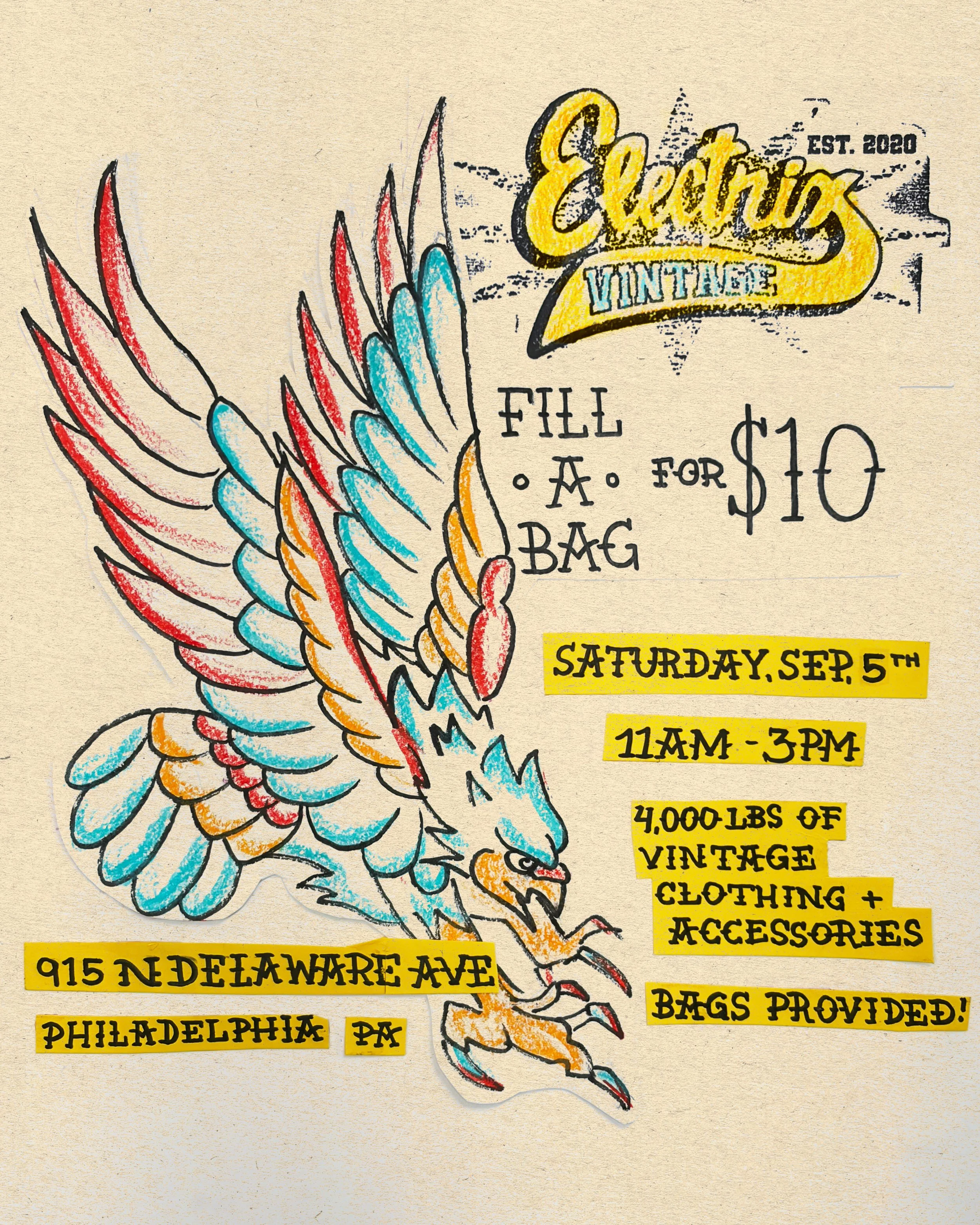 Electrix Vintage