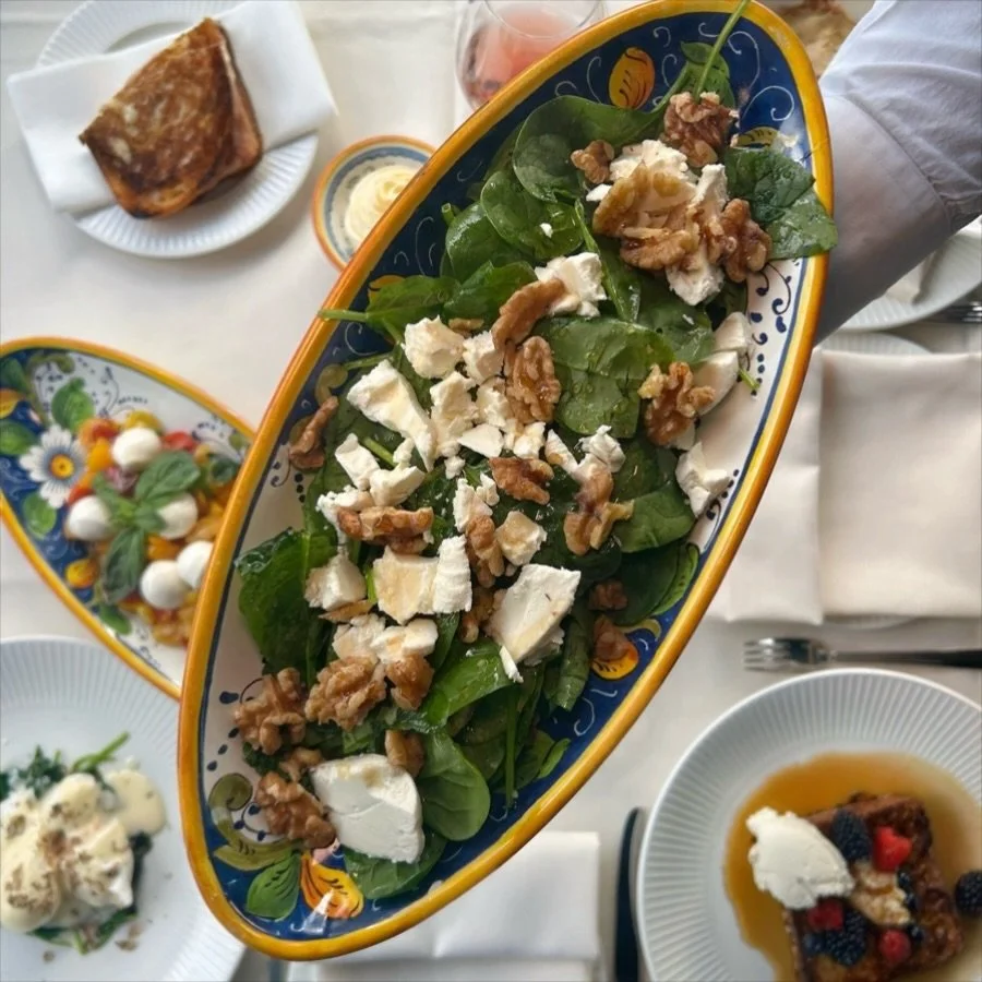 The last brunch of the holiday break.
Join us for one more Domenica a San Lorenzo&mdash;a slow, beautiful brunch before routines return, work begins, and everyone heads back home ☕️ 🥐