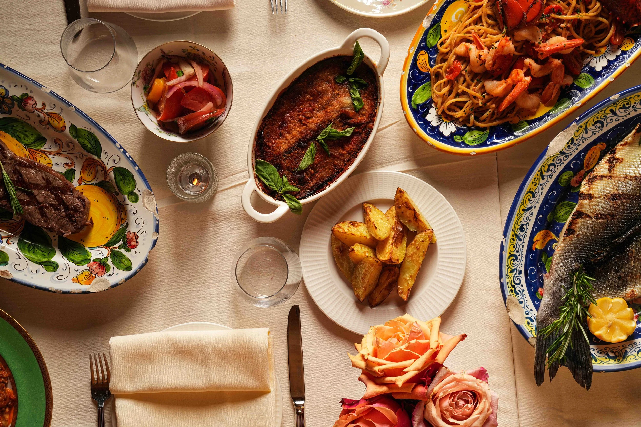 San Lorenzo Ristorante