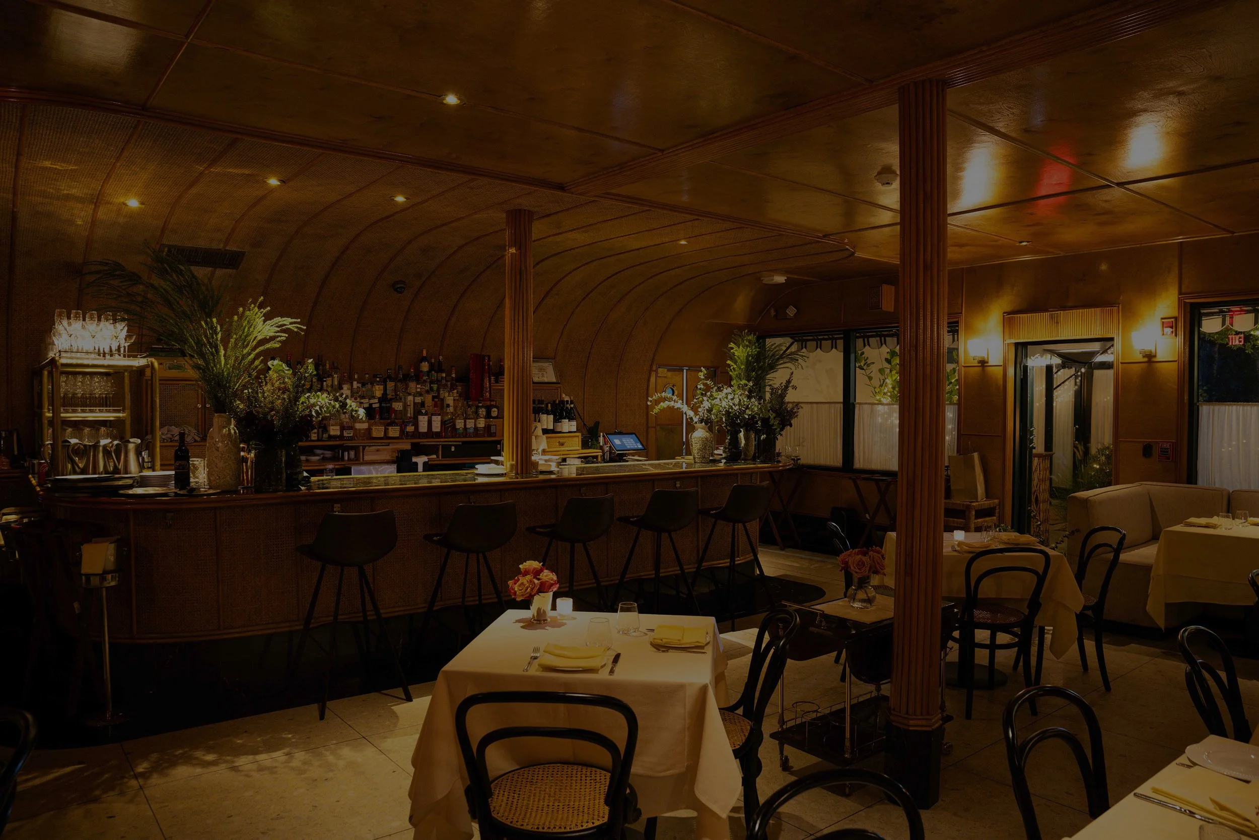 San Lorenzo Miami Dining