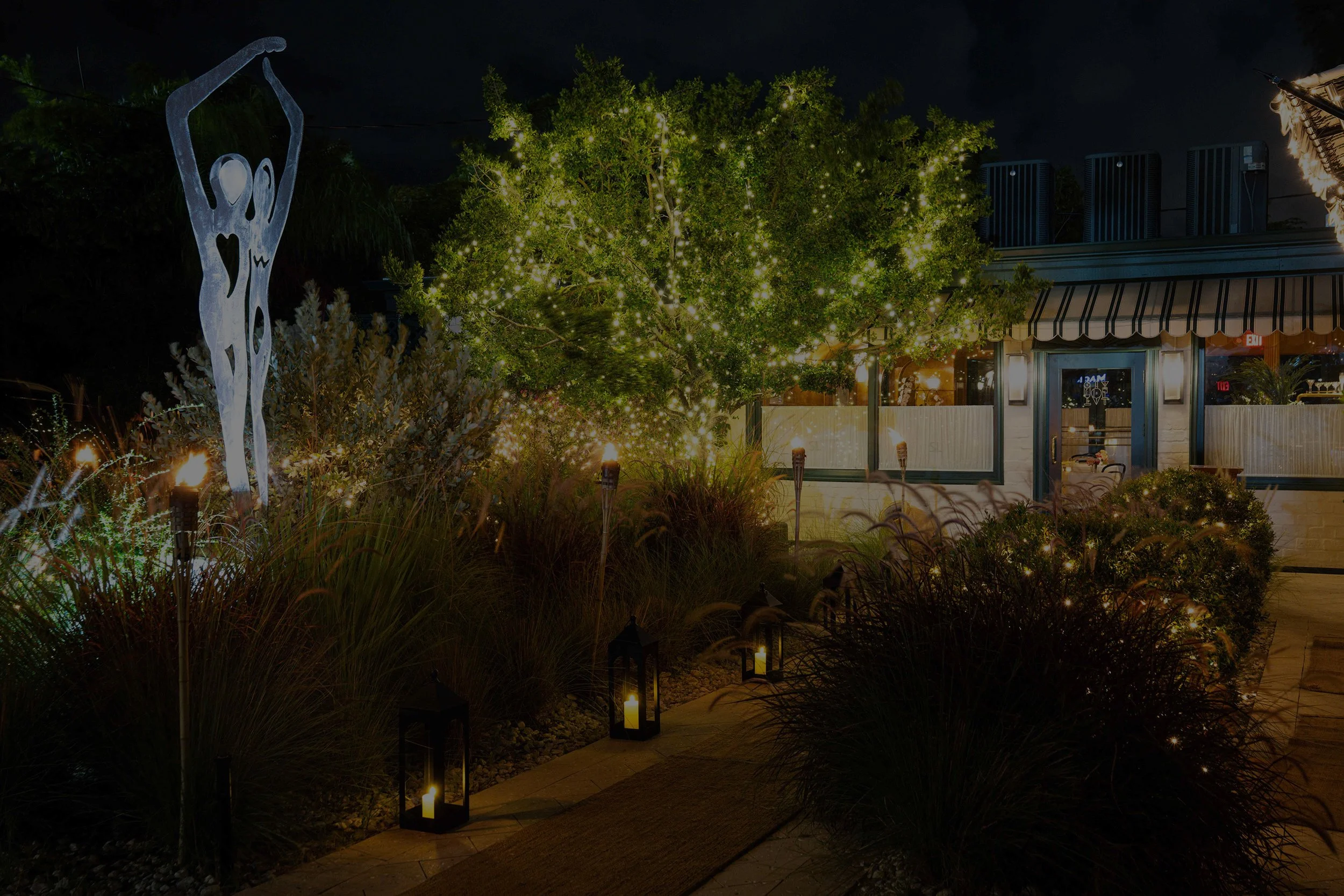 Dine with us at San Lorenzo Miami