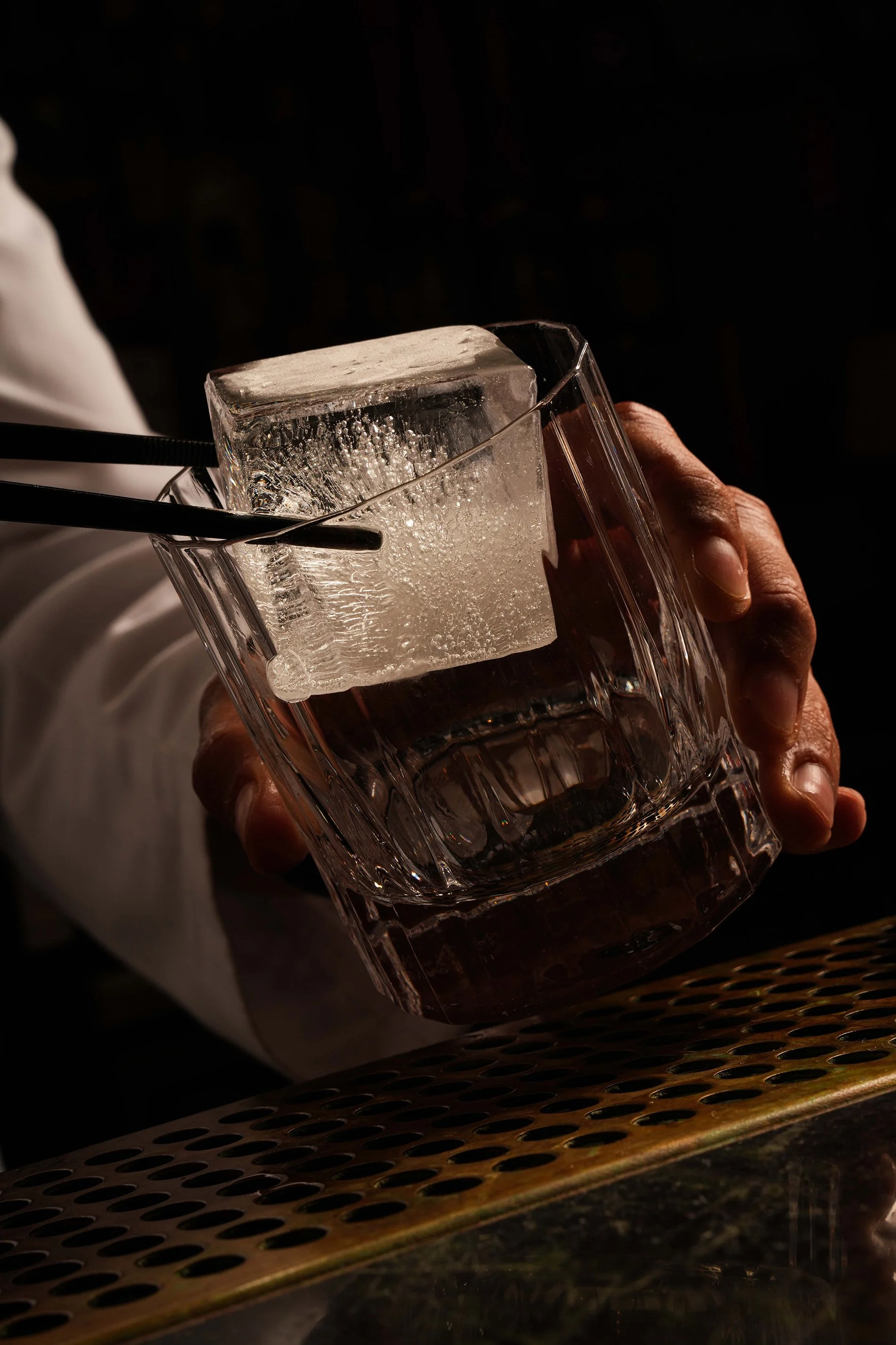 San Lorenzo bartender