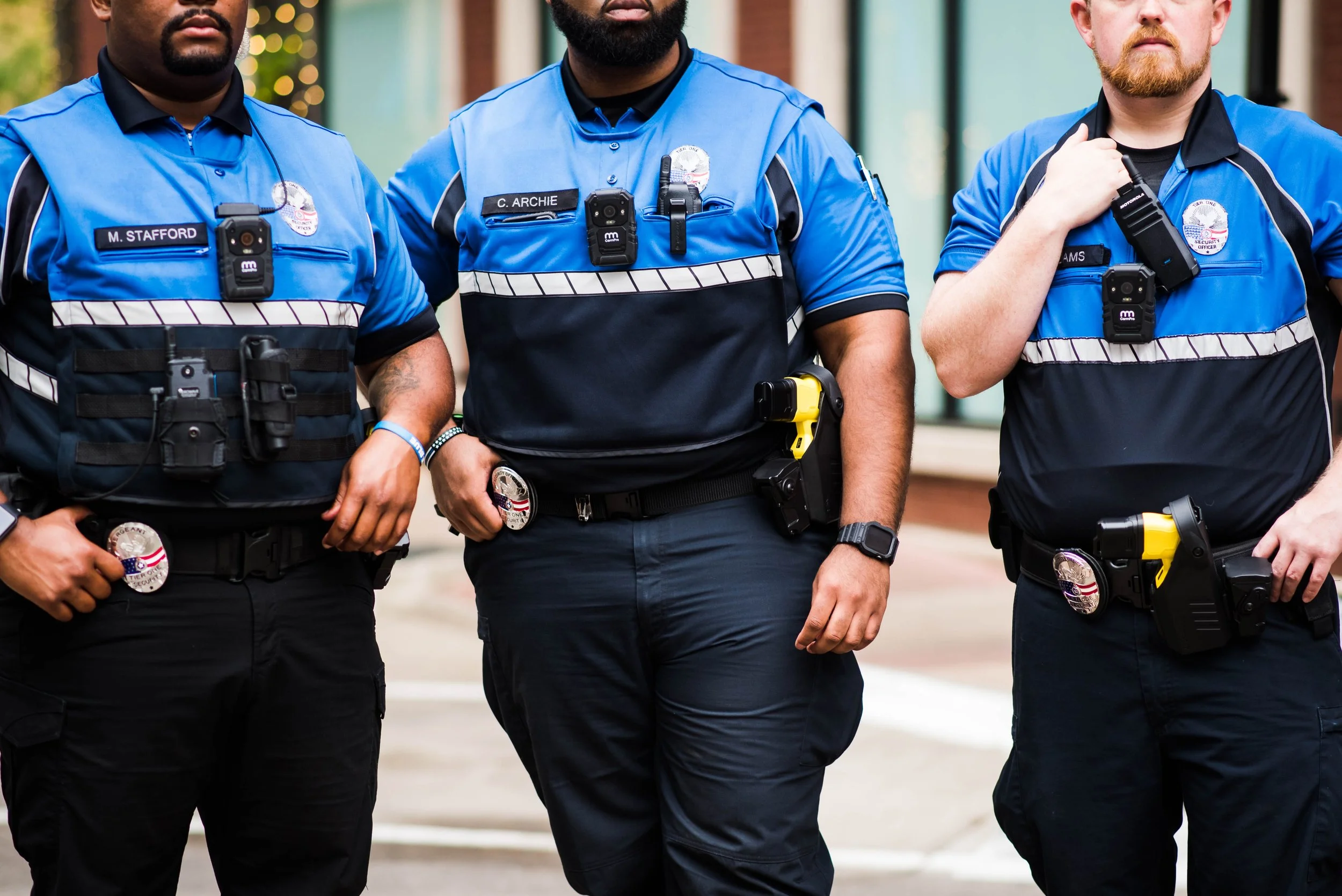 TX Level II Unarmed Security Officer Course