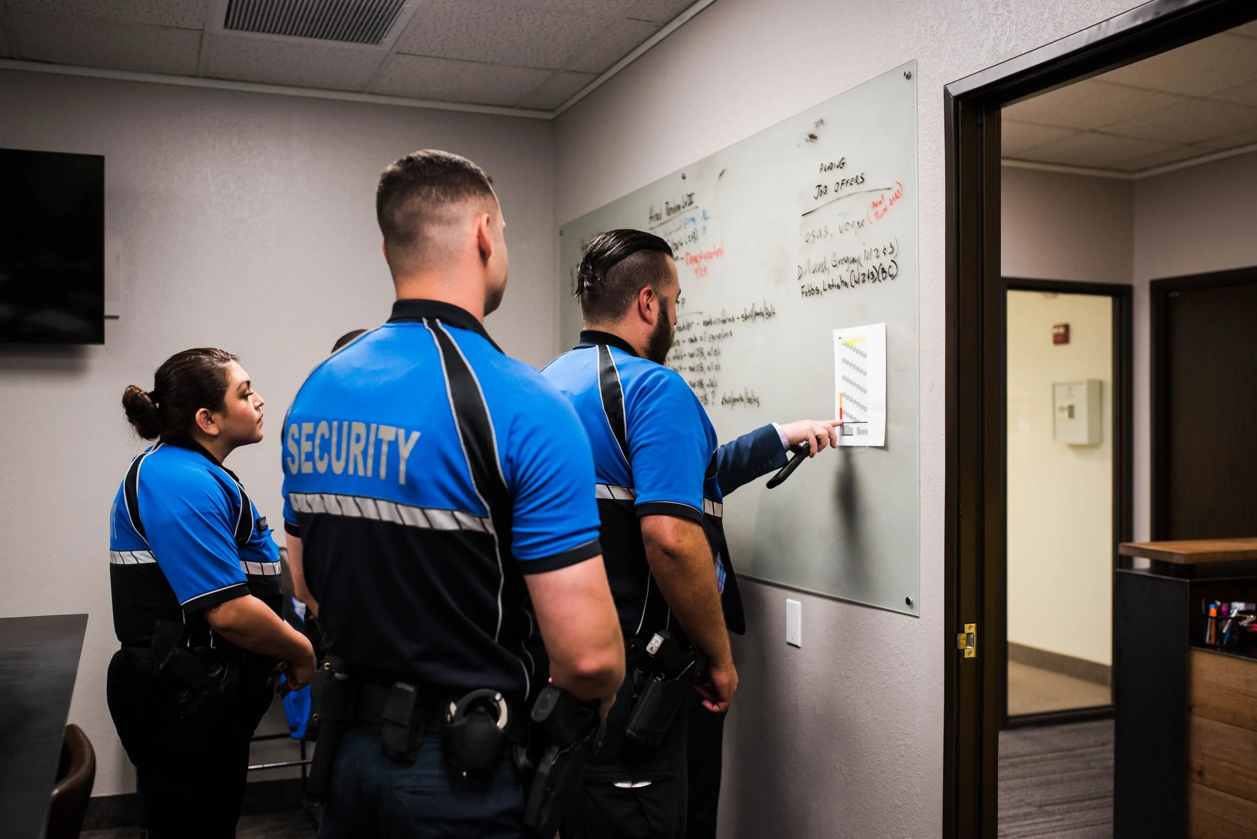 School Based Security Response (SBSR) Course