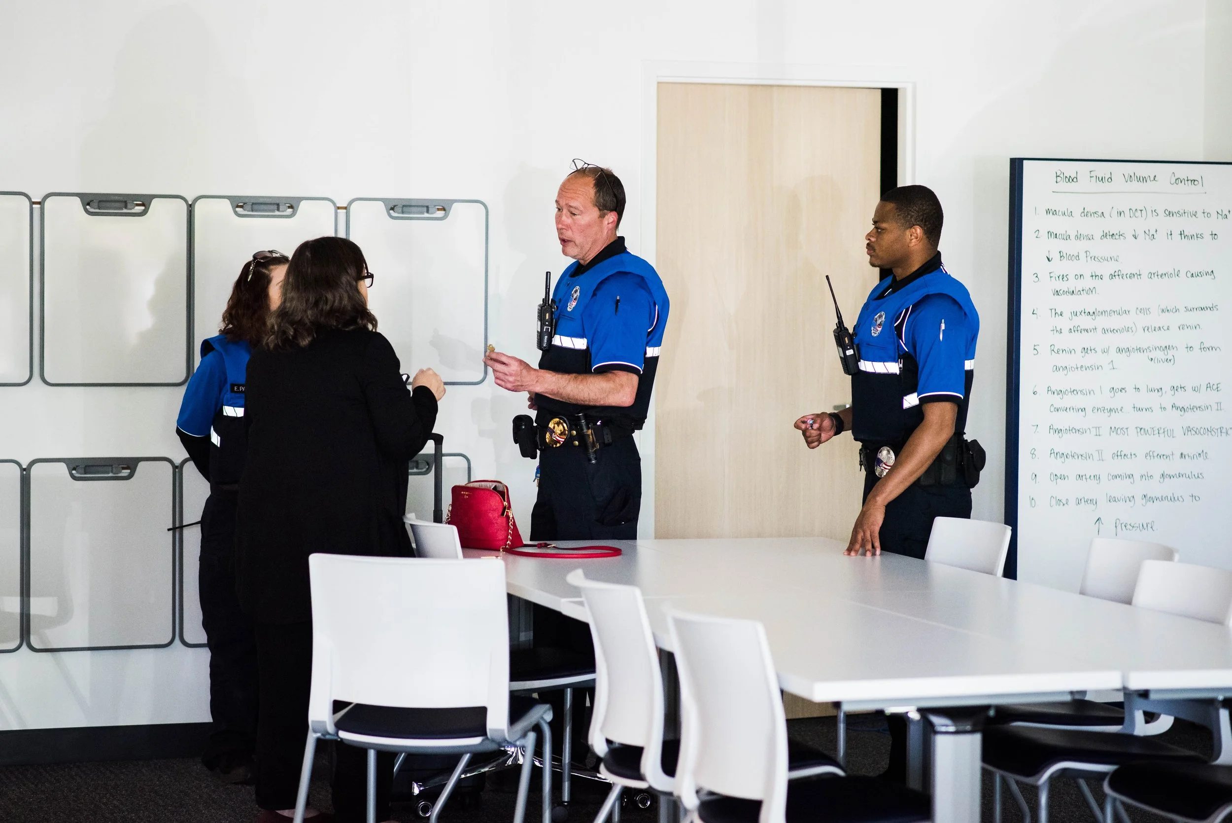 TX Level III Armed Security Officer Course
