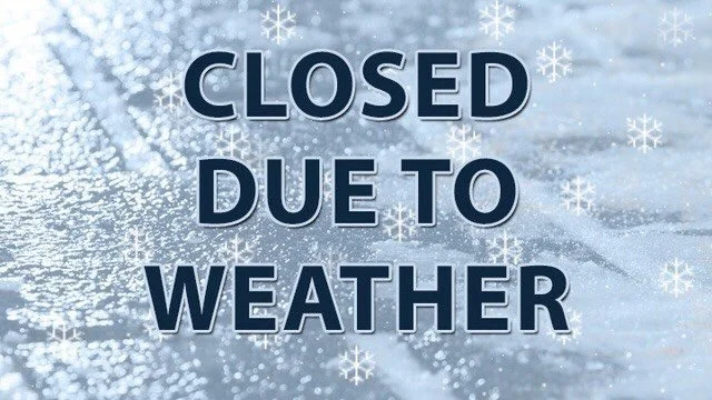 All Church activities, Service and Bible Studies, have been cancelled for today. Thanks!