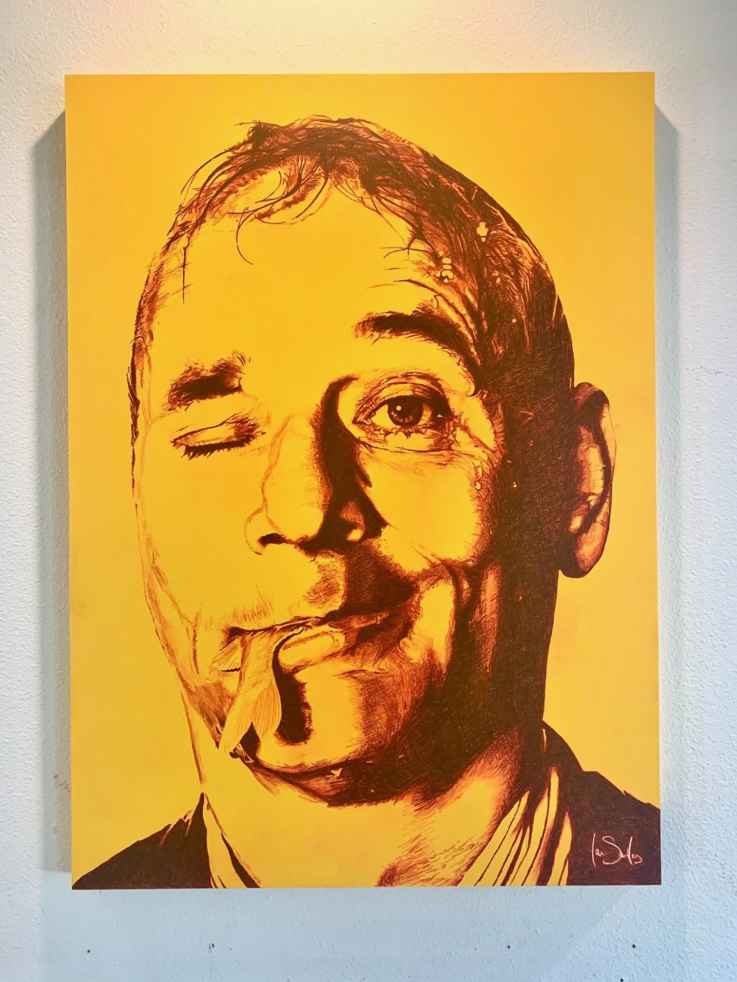 Bill Murray - 2020   SOLD