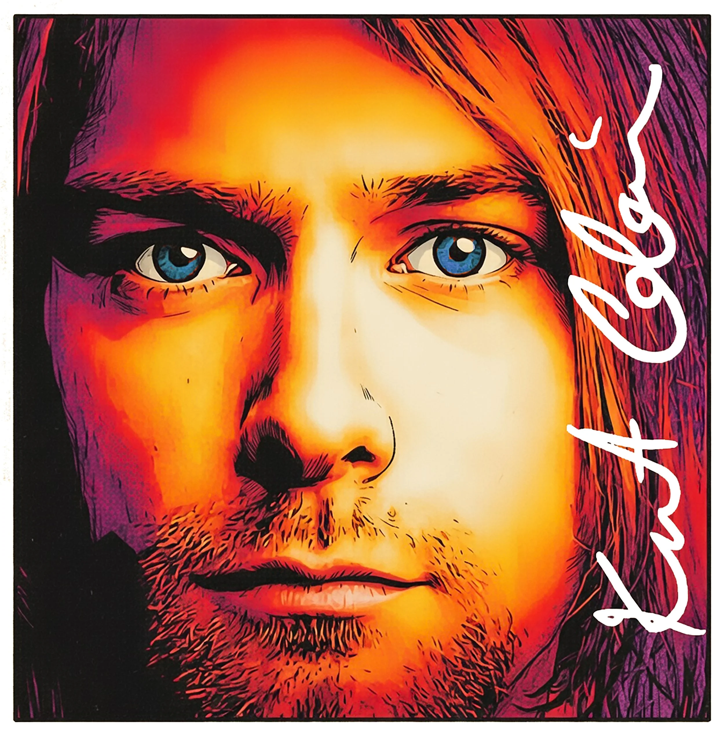 Kurt Cobain-1, 2026 COMPLETED 