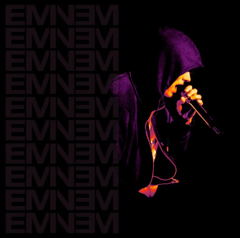 Eminem -1  UPCOMING 2026