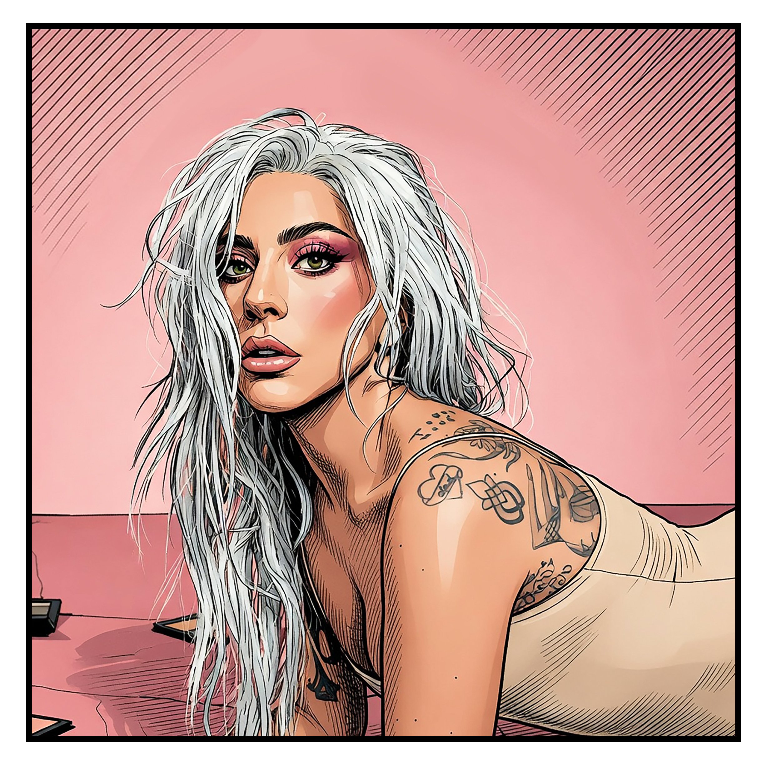 Lady Gaga-1, 2026 UPCOMING