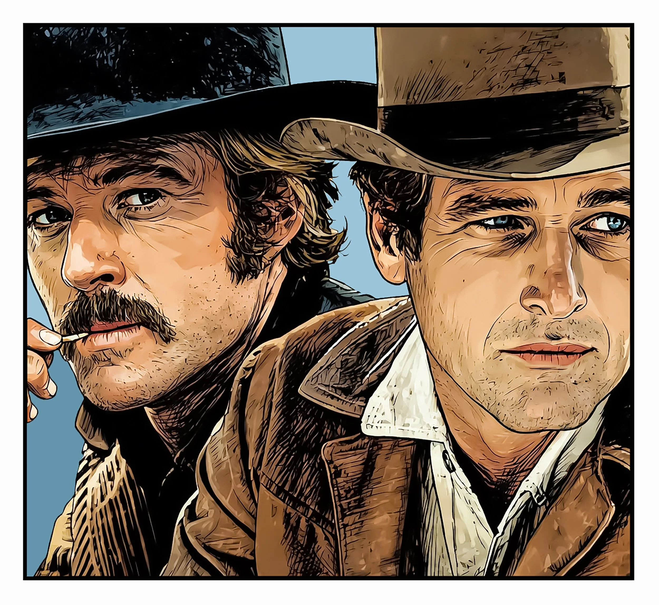 Butch & Sundance-1, 2026 UPCOMING