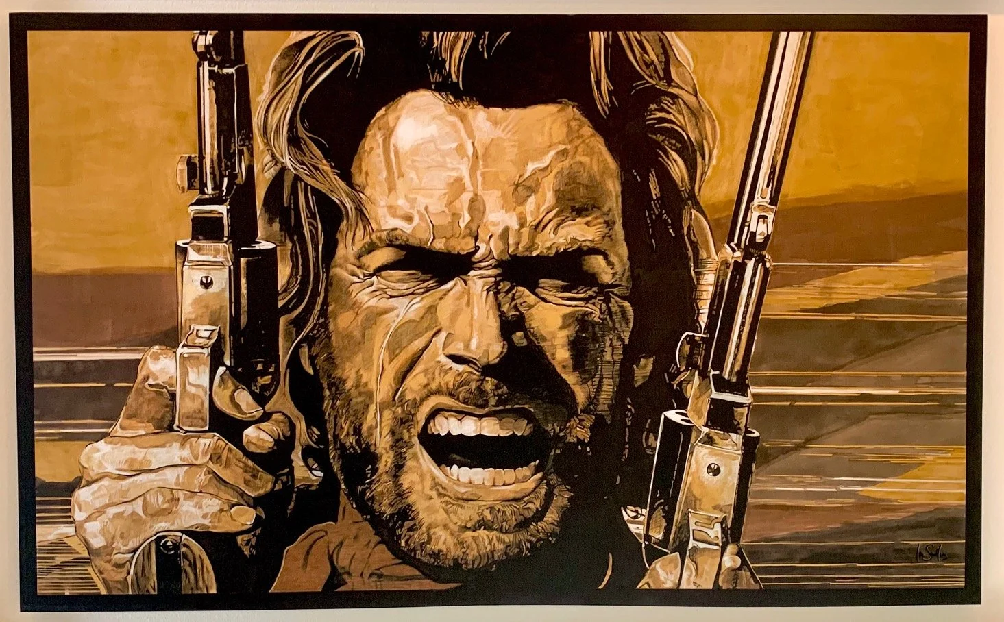 Josie Wales - 2019
SOLD