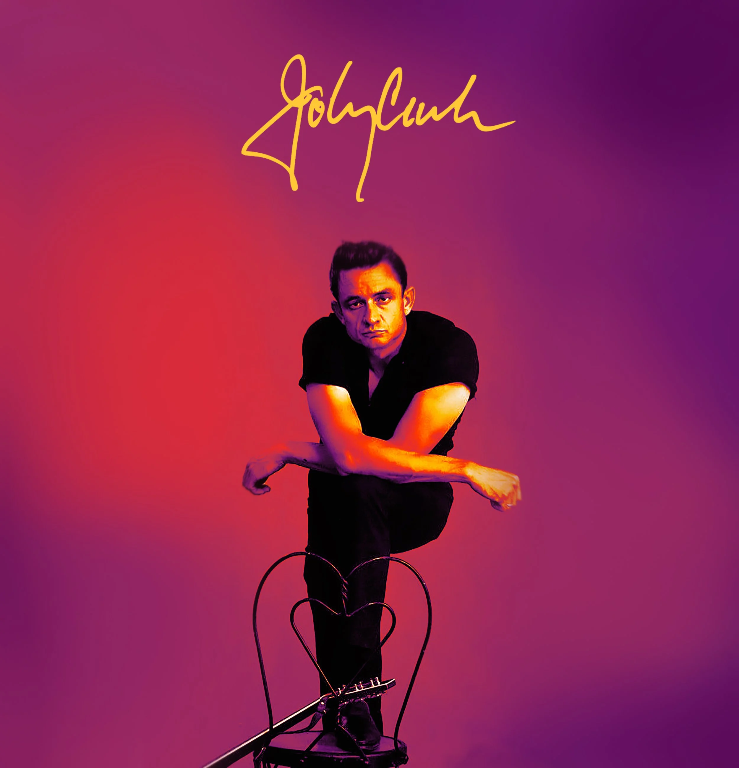 Johnny Cash -1, 2026 COMPLETED