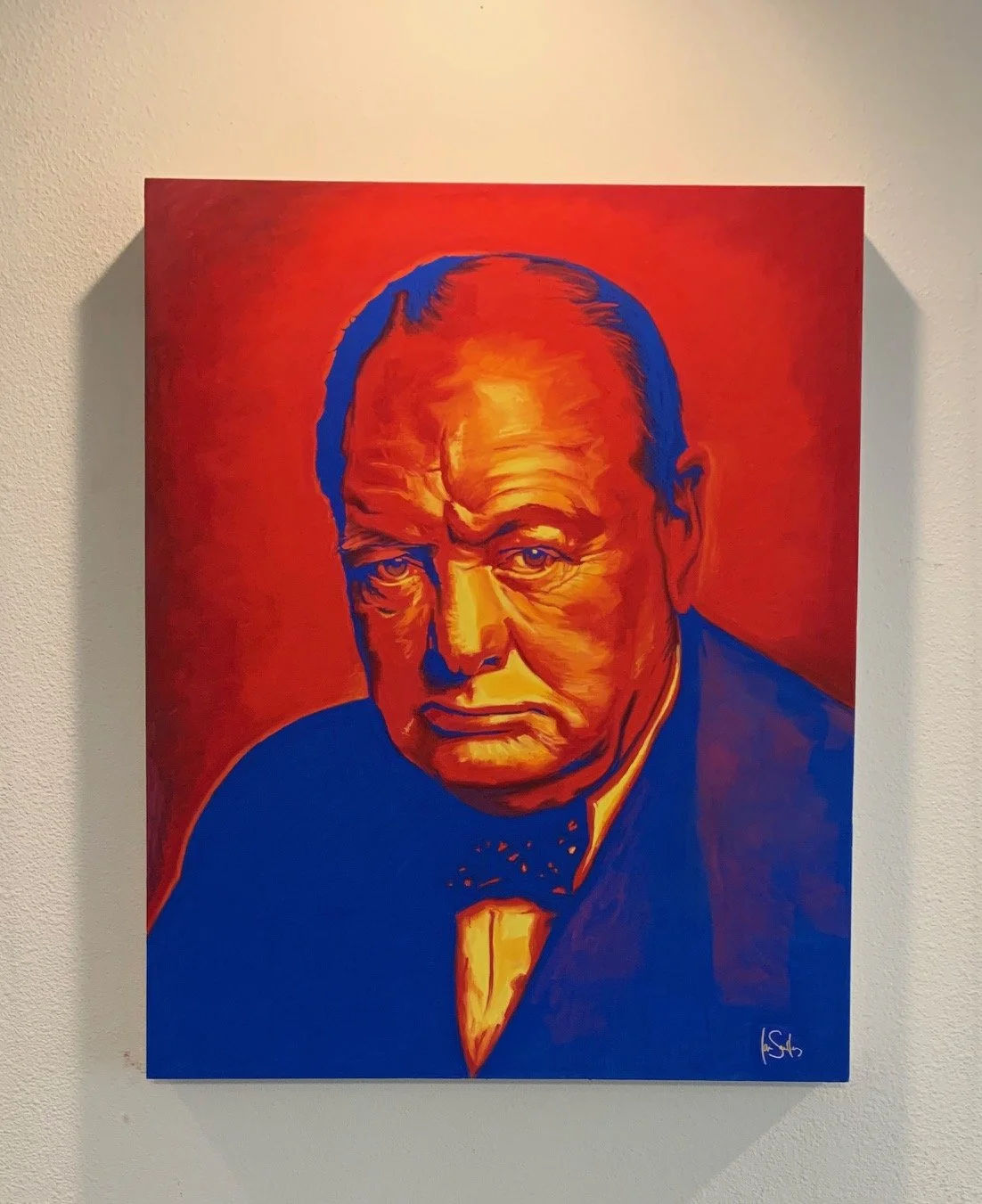 Winston - 2022  SOLD