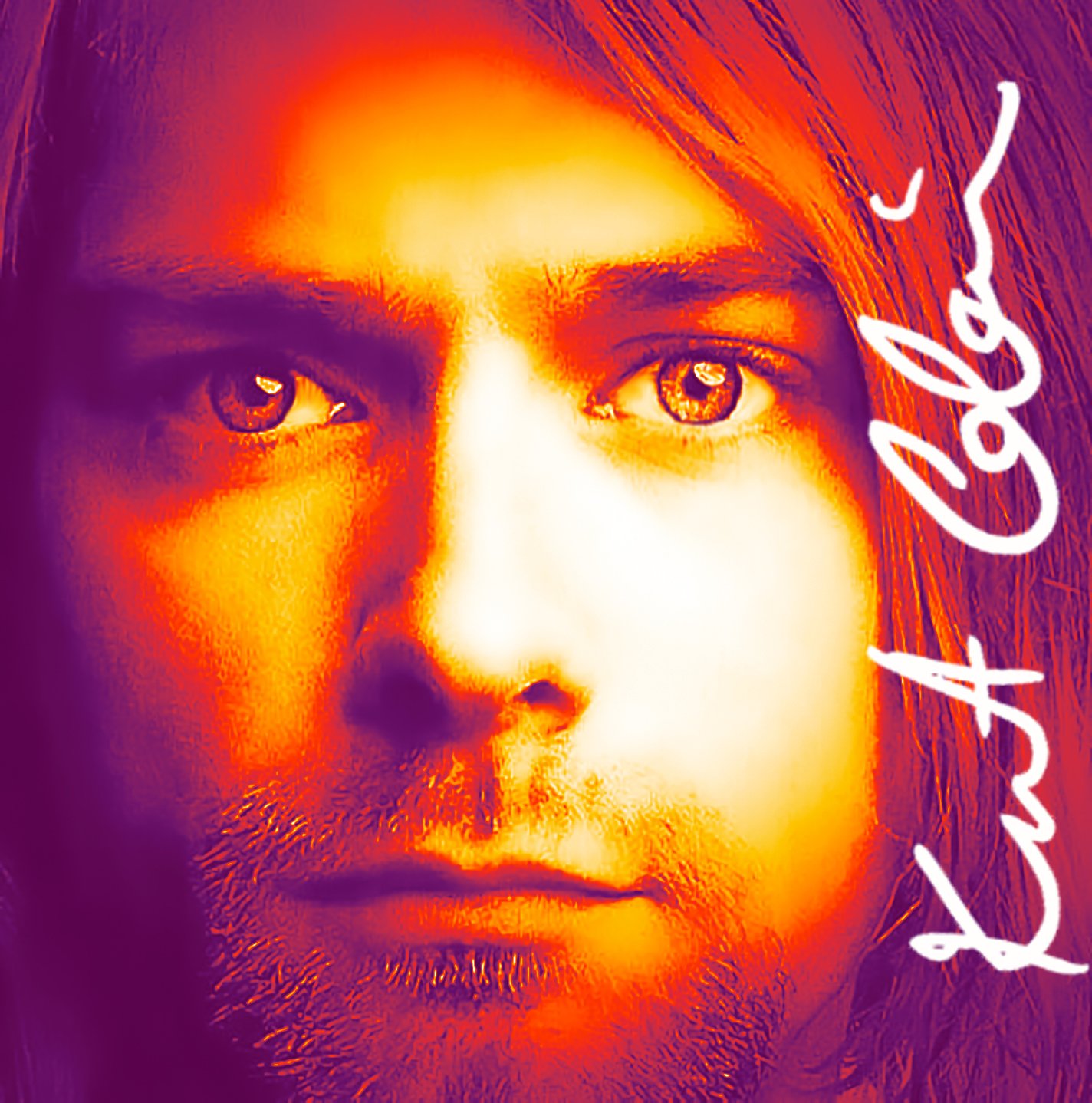 Kurt Cobain -1  UPCOMING 2026