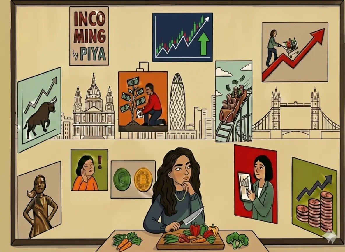 Financial education is like cooking. You don’t need a Michelin star to eat well.