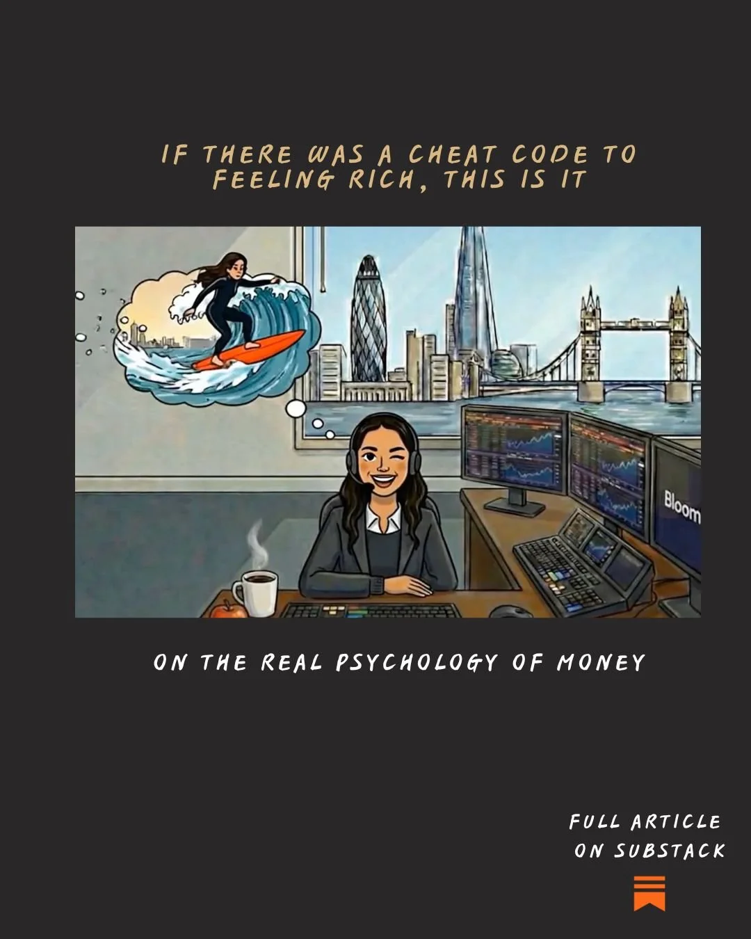 on the real psychology of money financial education piya sachdeva