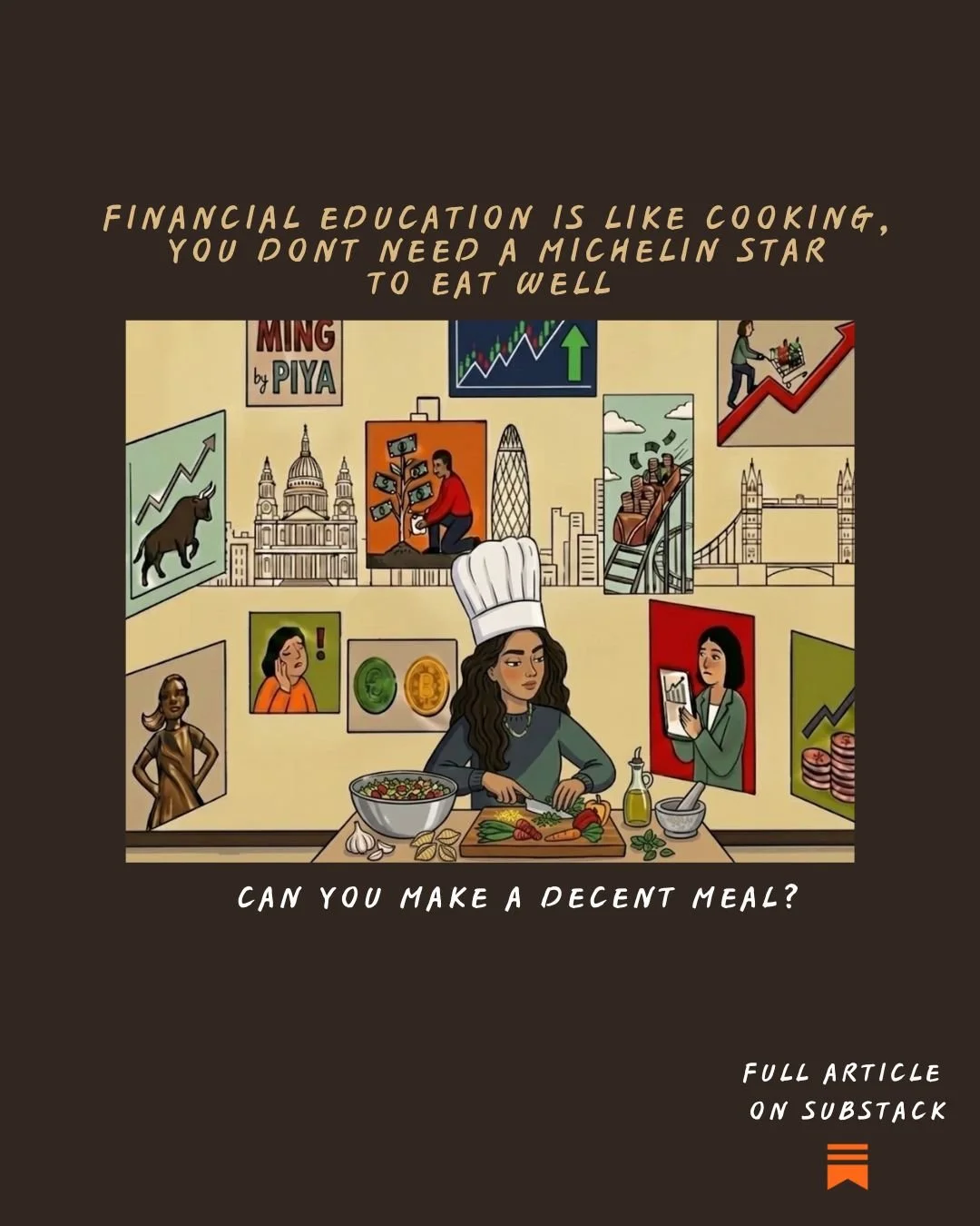 financial literacy measurement incoming by piya education