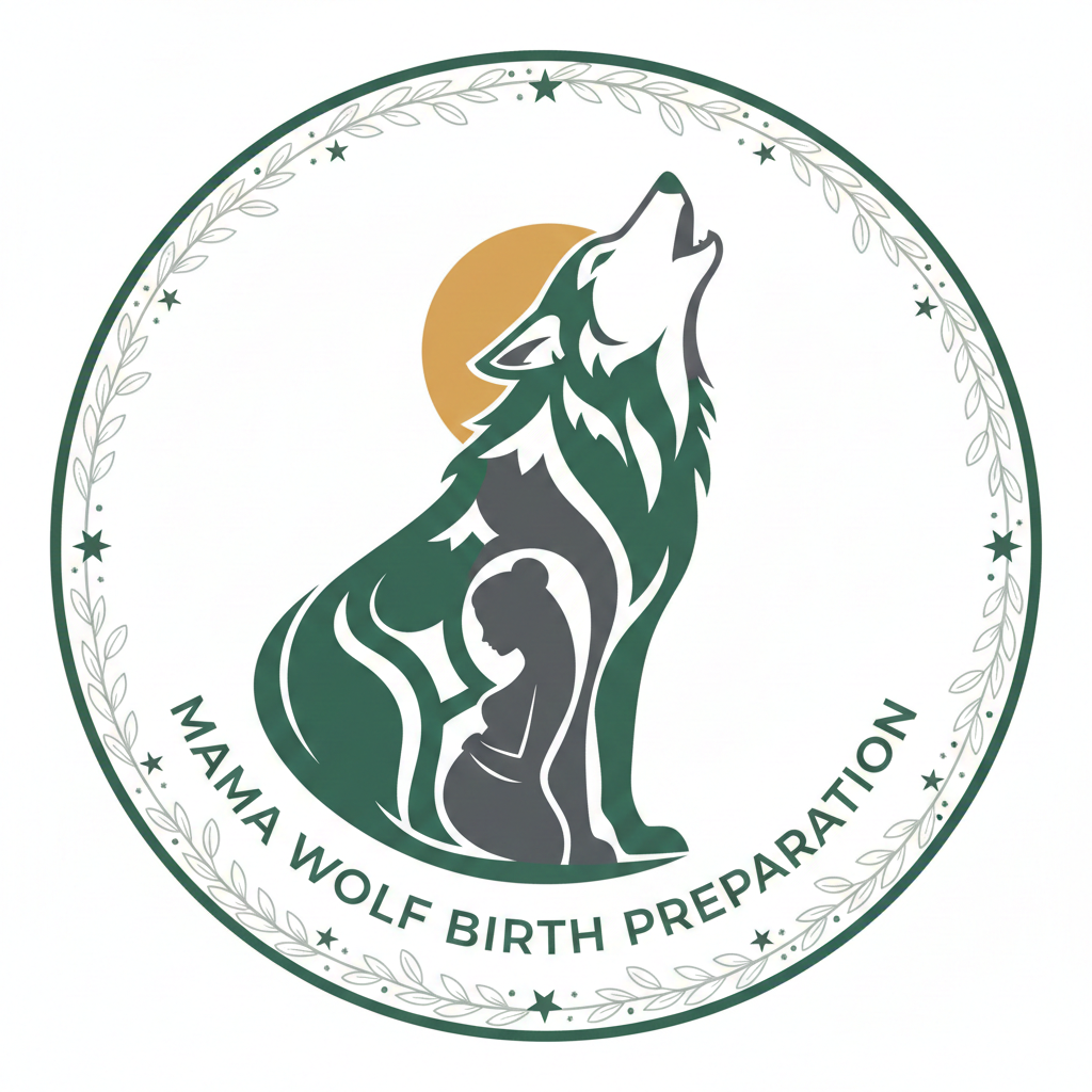 Mama Wolf Birth Preparation