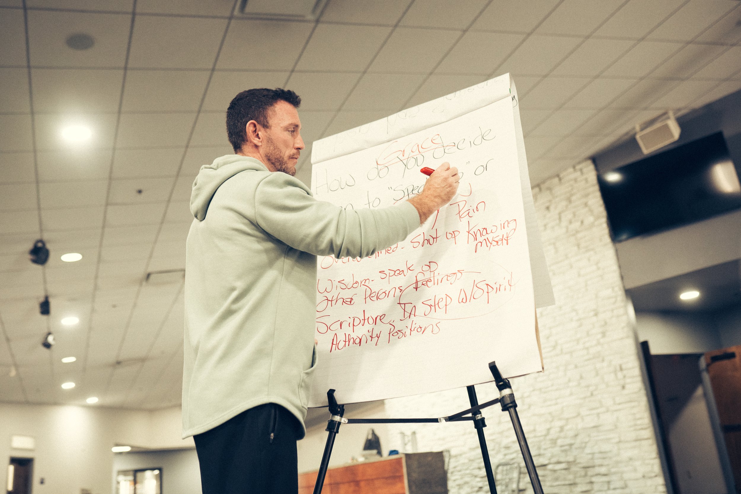 Pray for the Exponential Growth of Jesus Circles in Central Florida