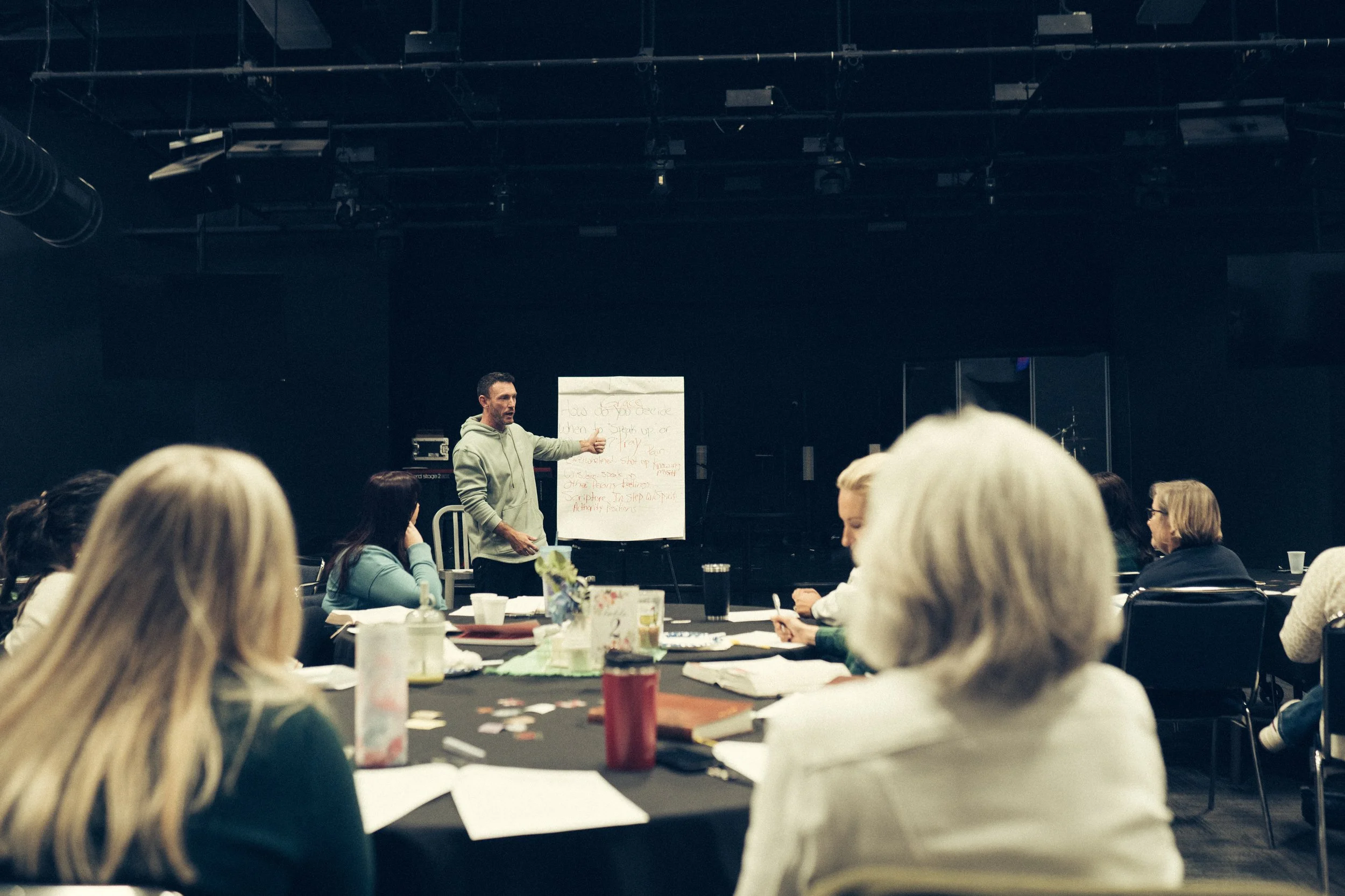 Support the Jesus Circle Movement