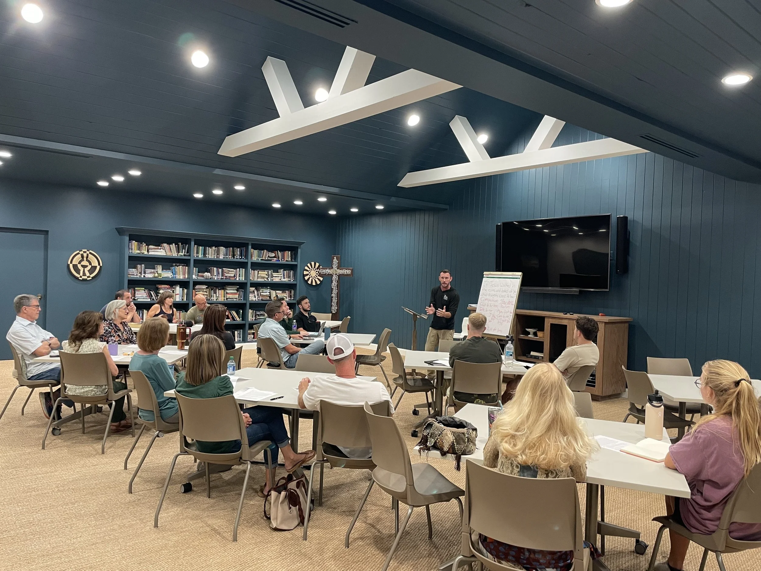 Pray for the Exponential Growth of Jesus Circles in Central Florida