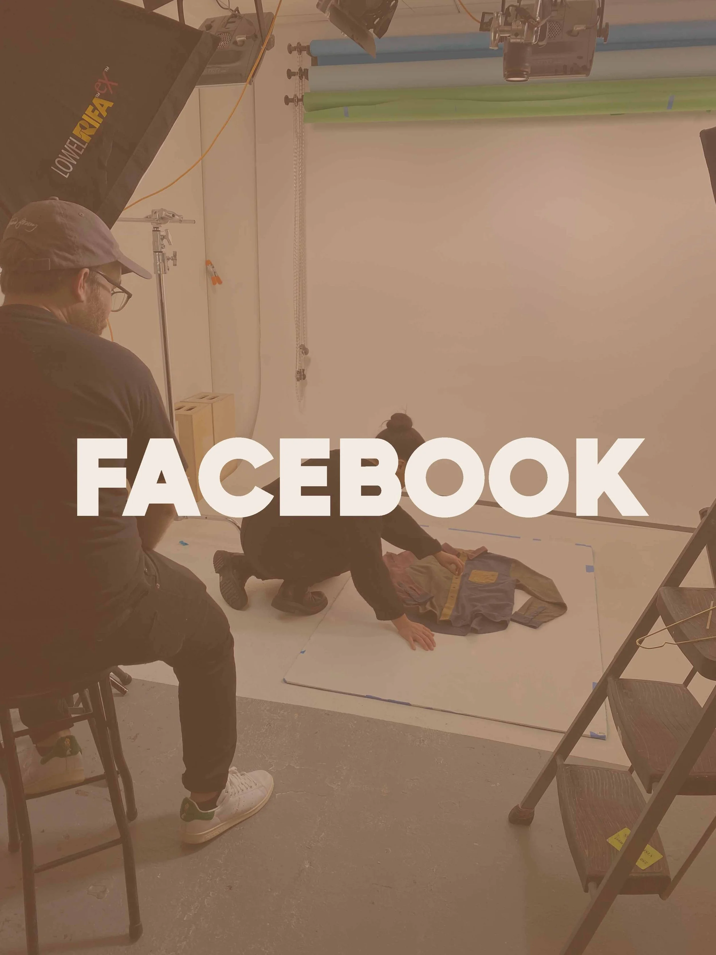 Buba Creative Co. Facebook Link