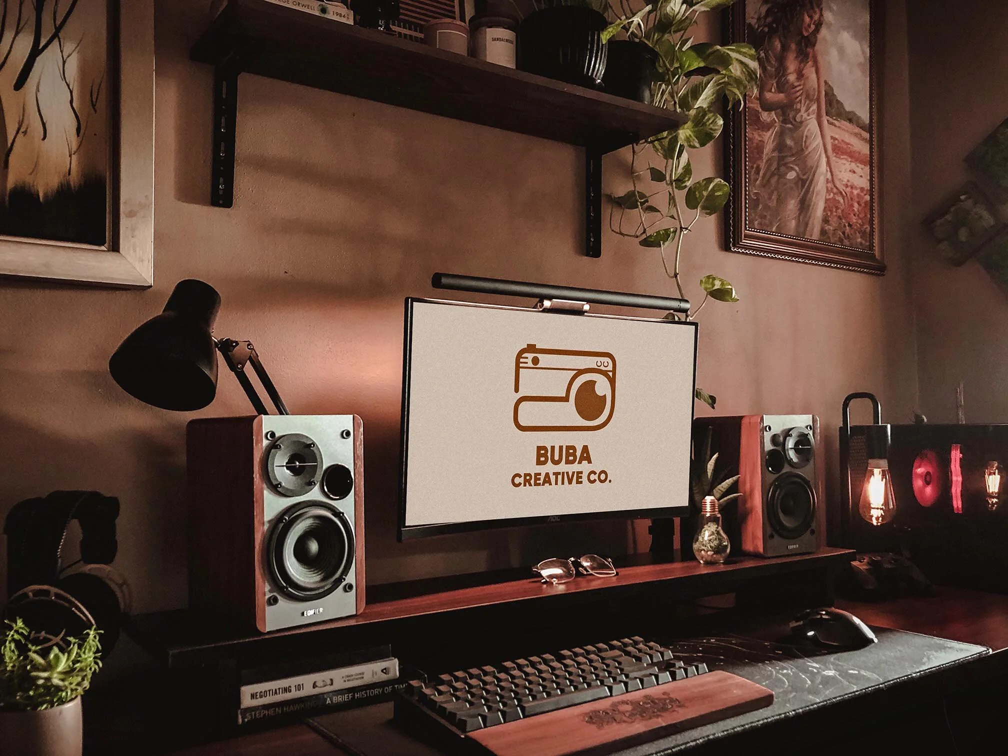 Custom Business Website Design