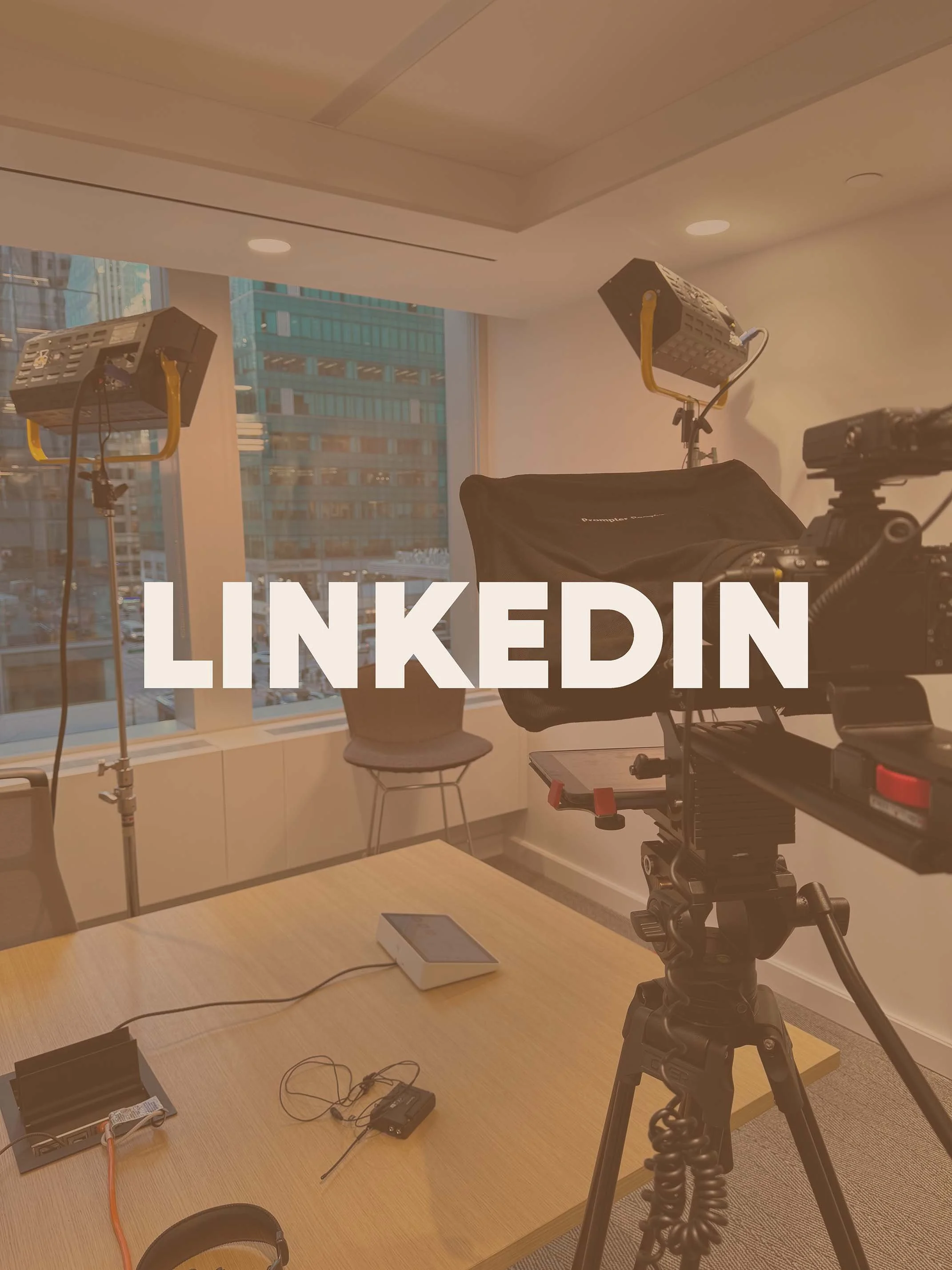 Buba Creative Co. Linkedin Link