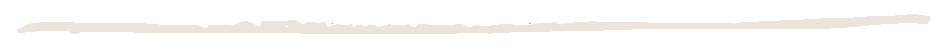 Decorative brushstroke divider
