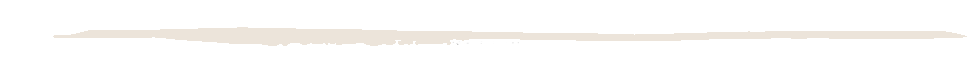 Decorative brushstroke divider
