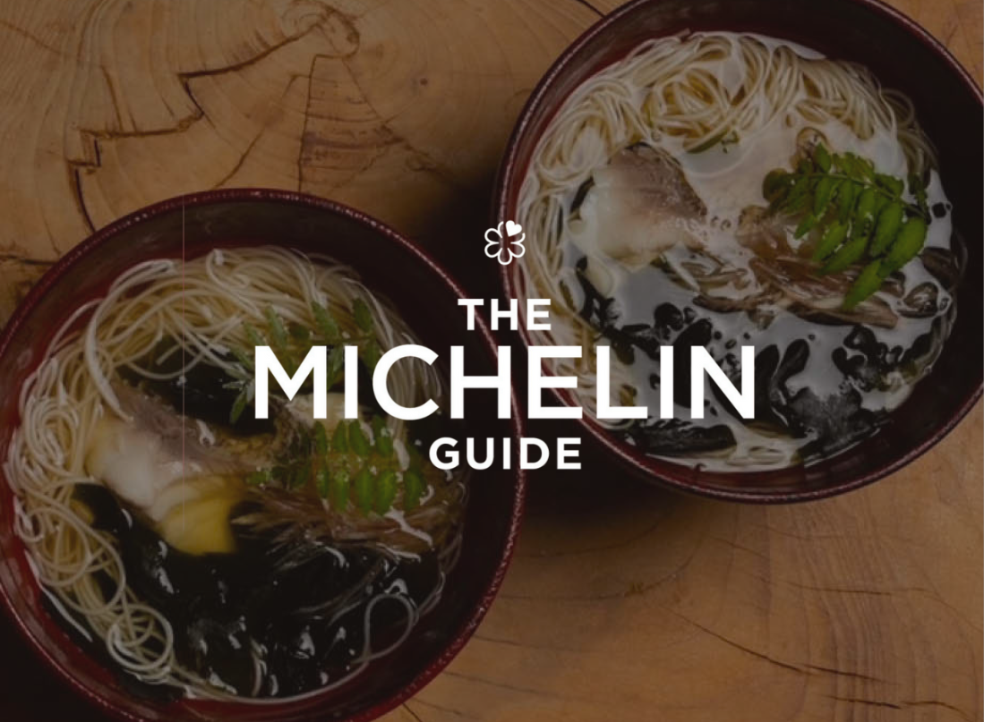 2024/4/16 Michelin Guide – Sushi Noz's Nozomu Abe Shares His Top Local Haunts in New York City