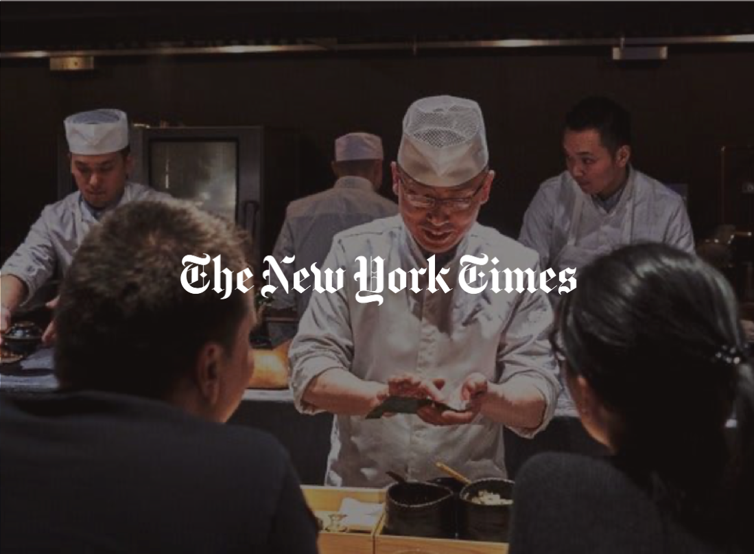 2019/12/10 New York's Top 10 New Restaurants of 2019