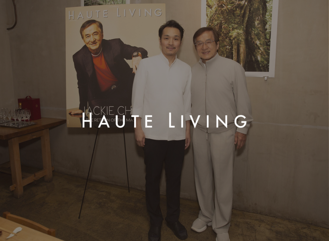 2025/5/28 Haute Living  – Haute Living Celebrates Jackie Chan At The Gallery By Odo In New York City