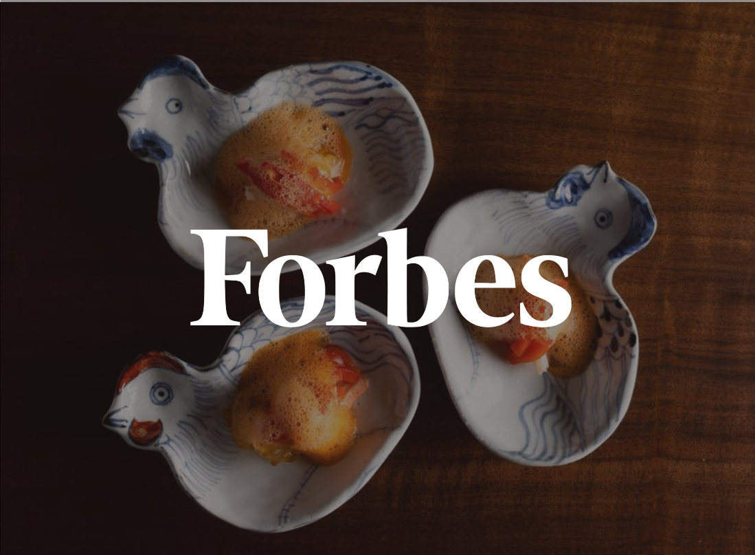 2023/11/7 Forbes – These Are New York’s Newest Michelin-Starred Restaurants