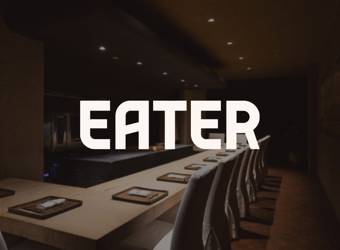2020/1/17  Eater New York – 12 Actually Quiet Restaurants to Try in NYC
