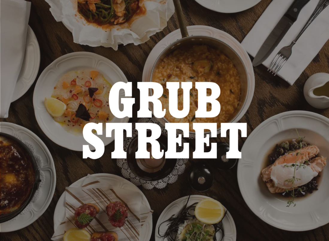 2019/3/21 Grub Street – A Seafood Lover’s Guide to New York’s Newest Restaurants