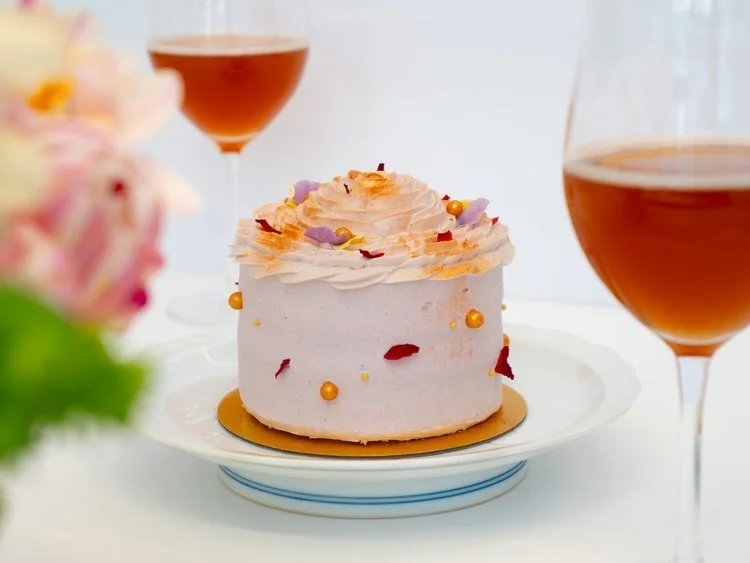 2025 Mother’s Day event: “Odo Rose Cake”