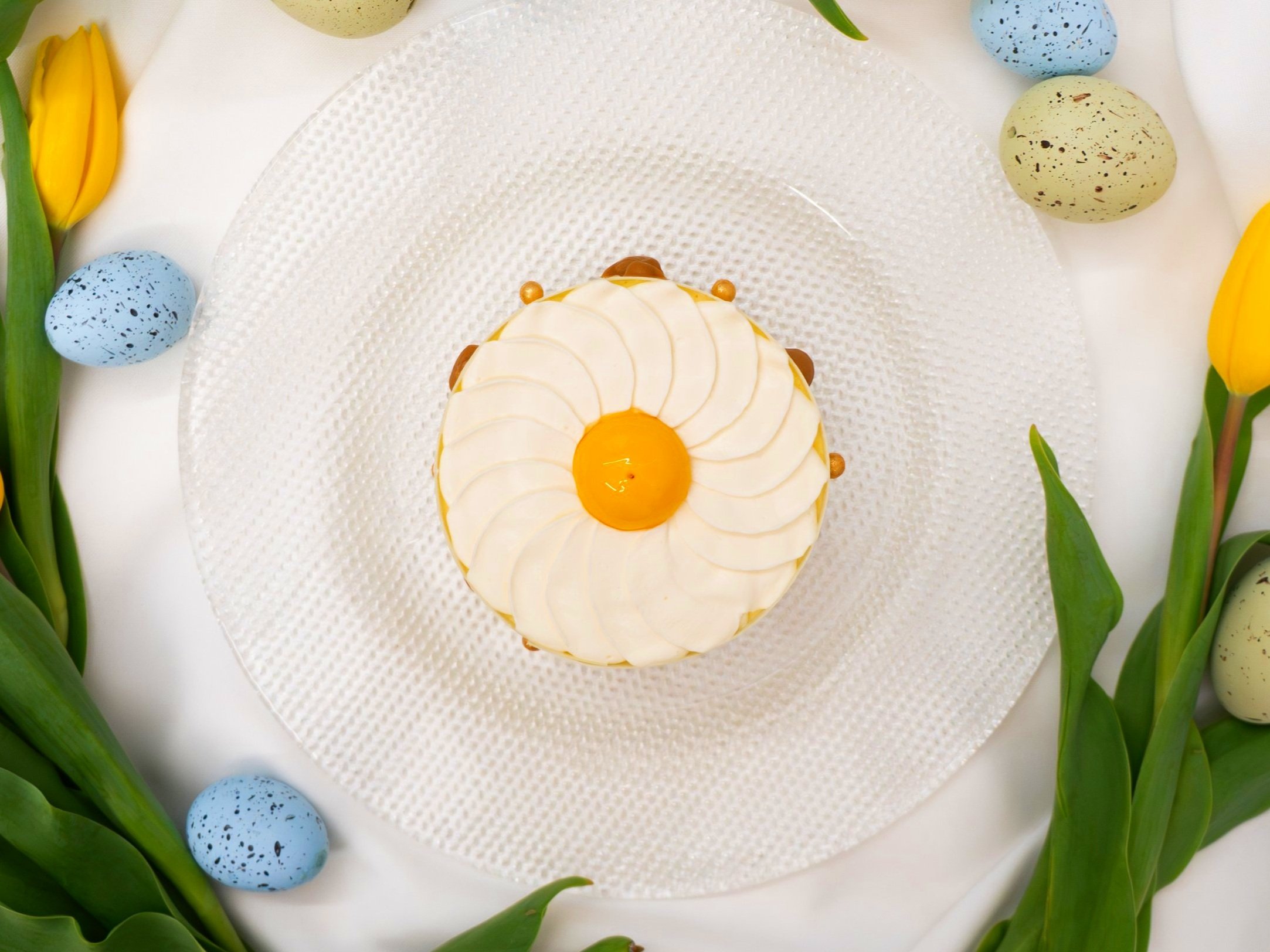 2025 Easter Special Cake “Marguerite Daisy” Pre-orders Begins
