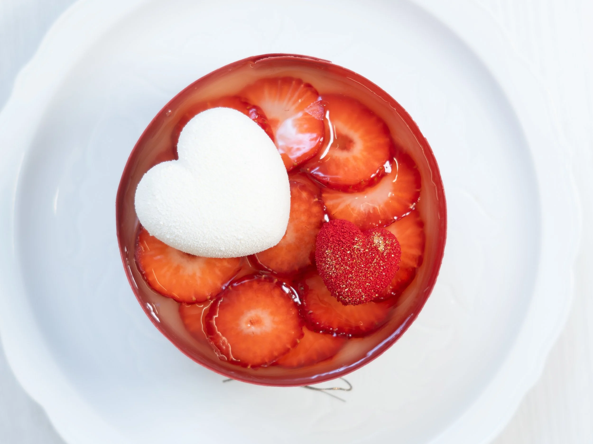 2025 Valentine’s Day Special Cake Pre-Sale Begins