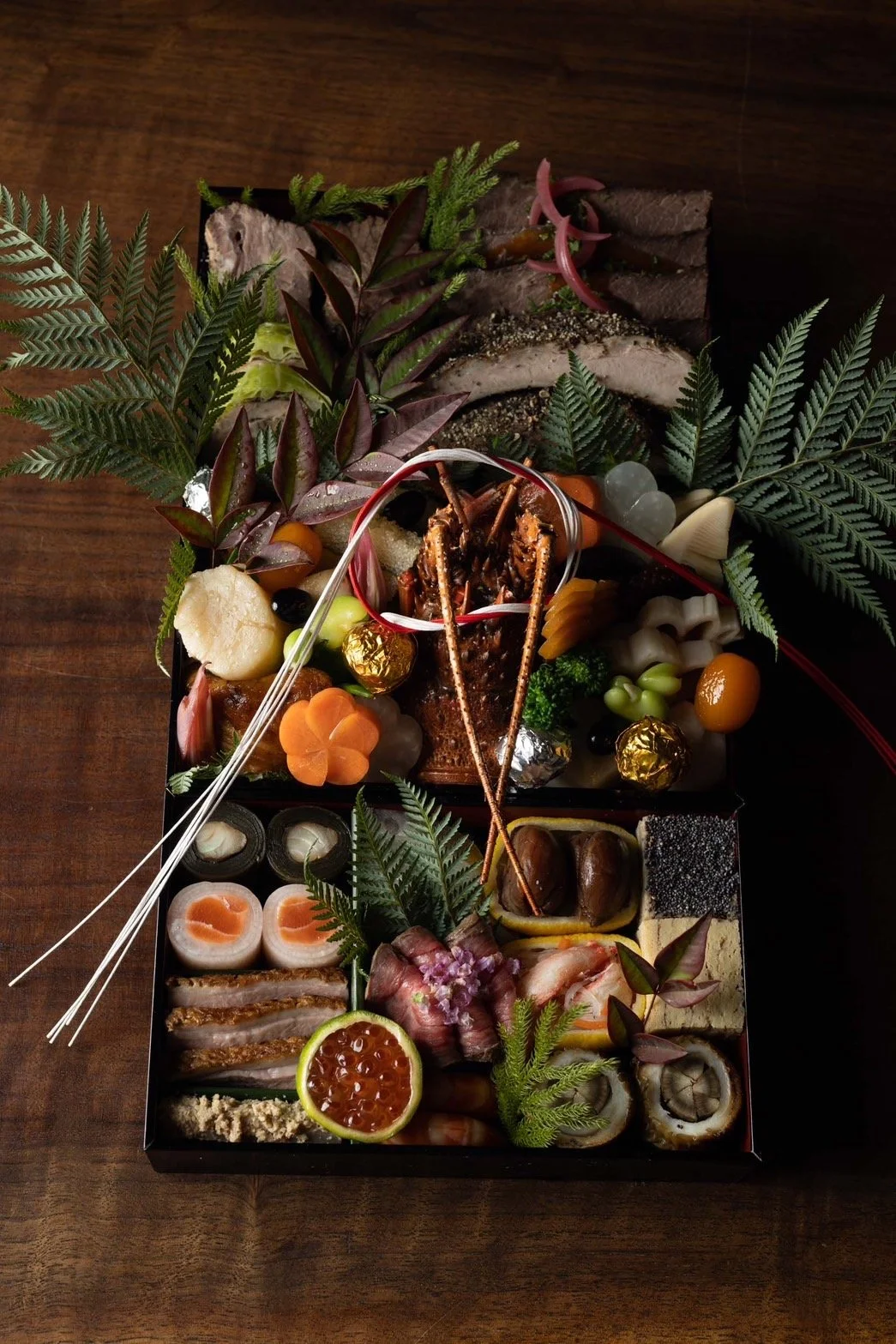 Now Taking Pre-Orders for 2025 New Year Osechi Box for Two