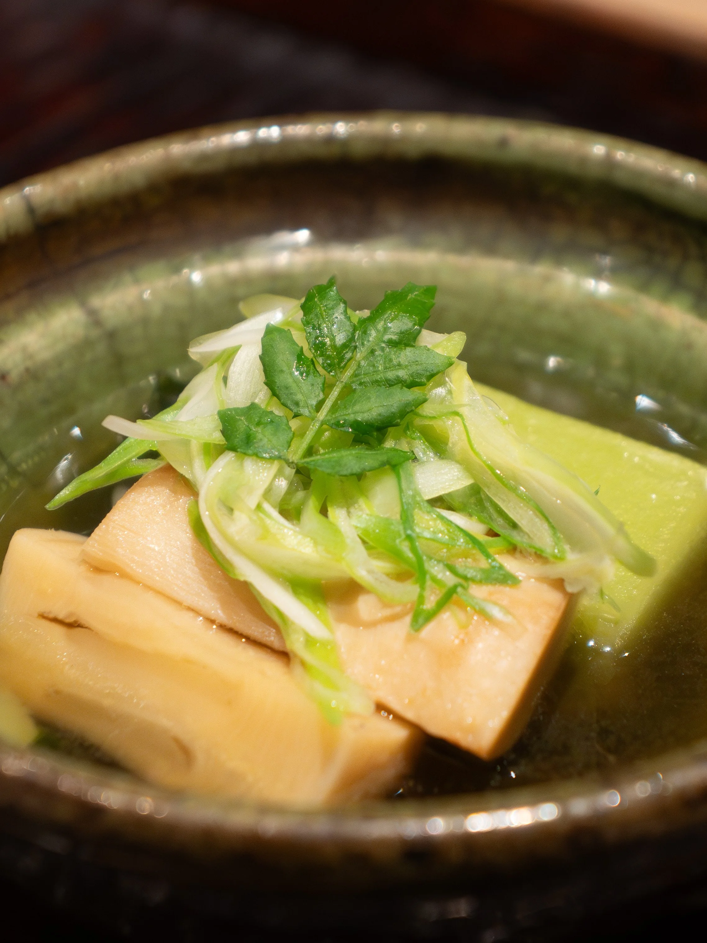 Odo offers its Kaiseki experience on Tuesdays starting April 1st, 2025.
