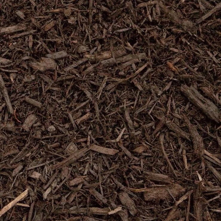 MULCH BROWN