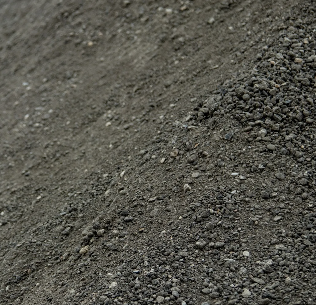 CRUSHED ASPHALT