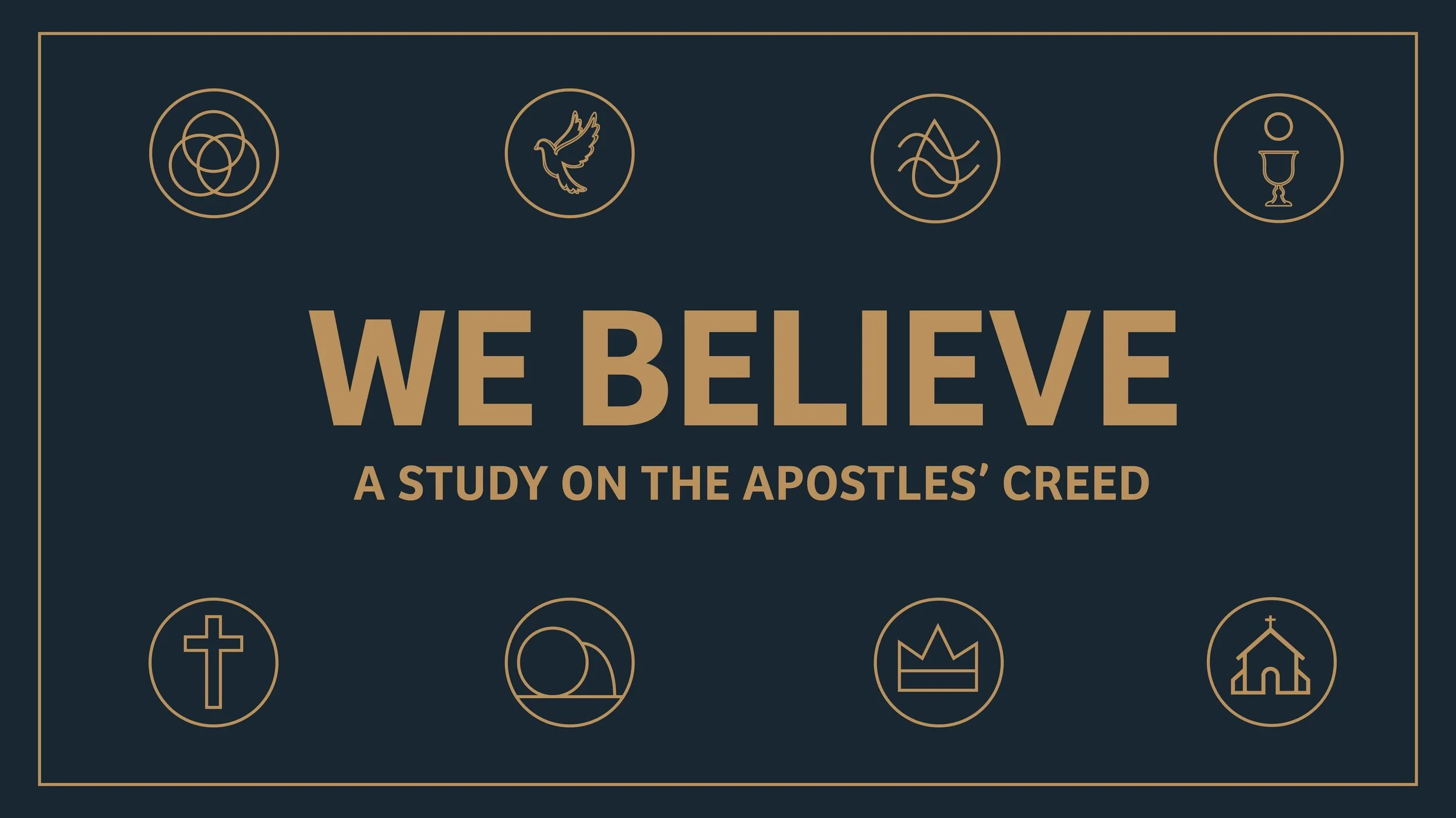 The Holy Catholic Church - Ephesians 2:11-21, 4:1-6